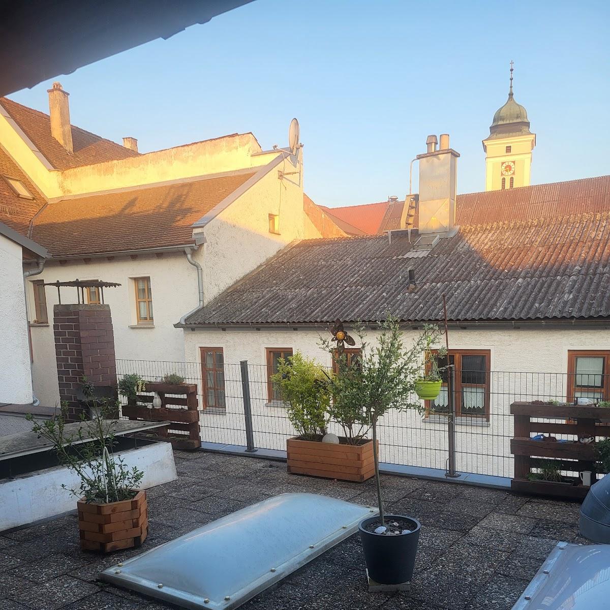 Restaurant "Weisses Rössl" in Pfreimd