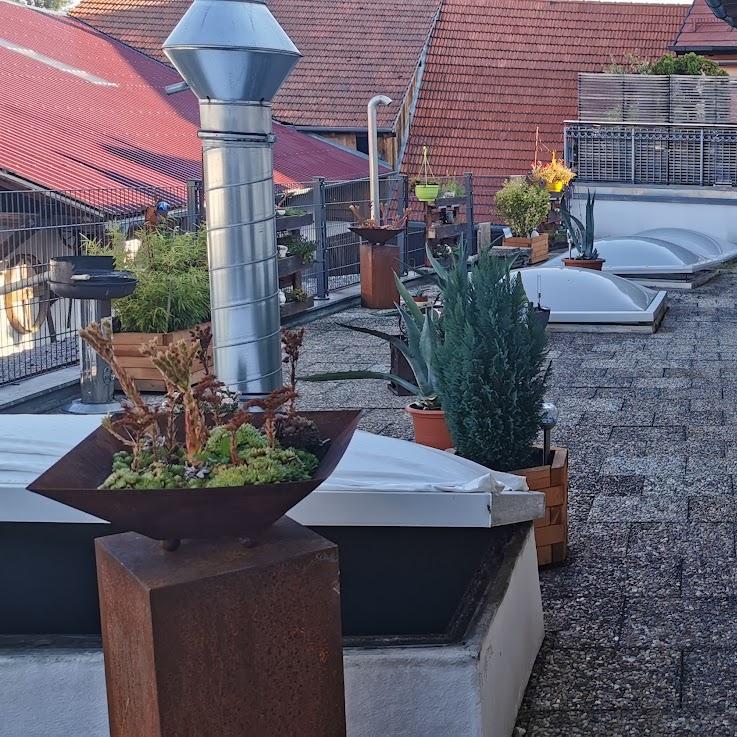 Restaurant "Weisses Rössl" in Pfreimd