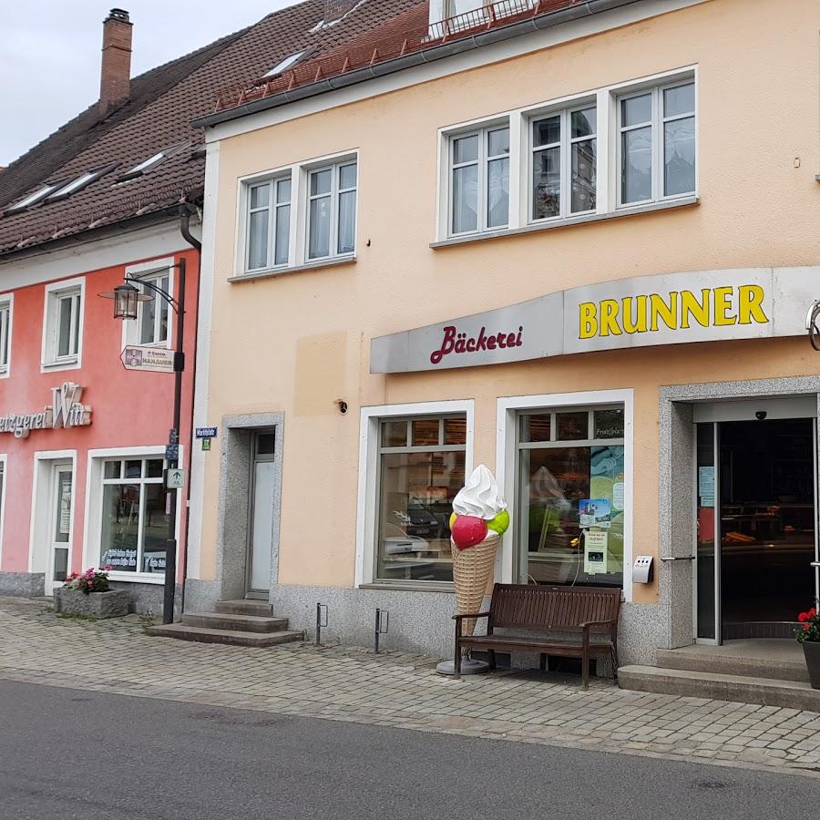 Restaurant "Bäckerei Franz Brunner" in Pfreimd