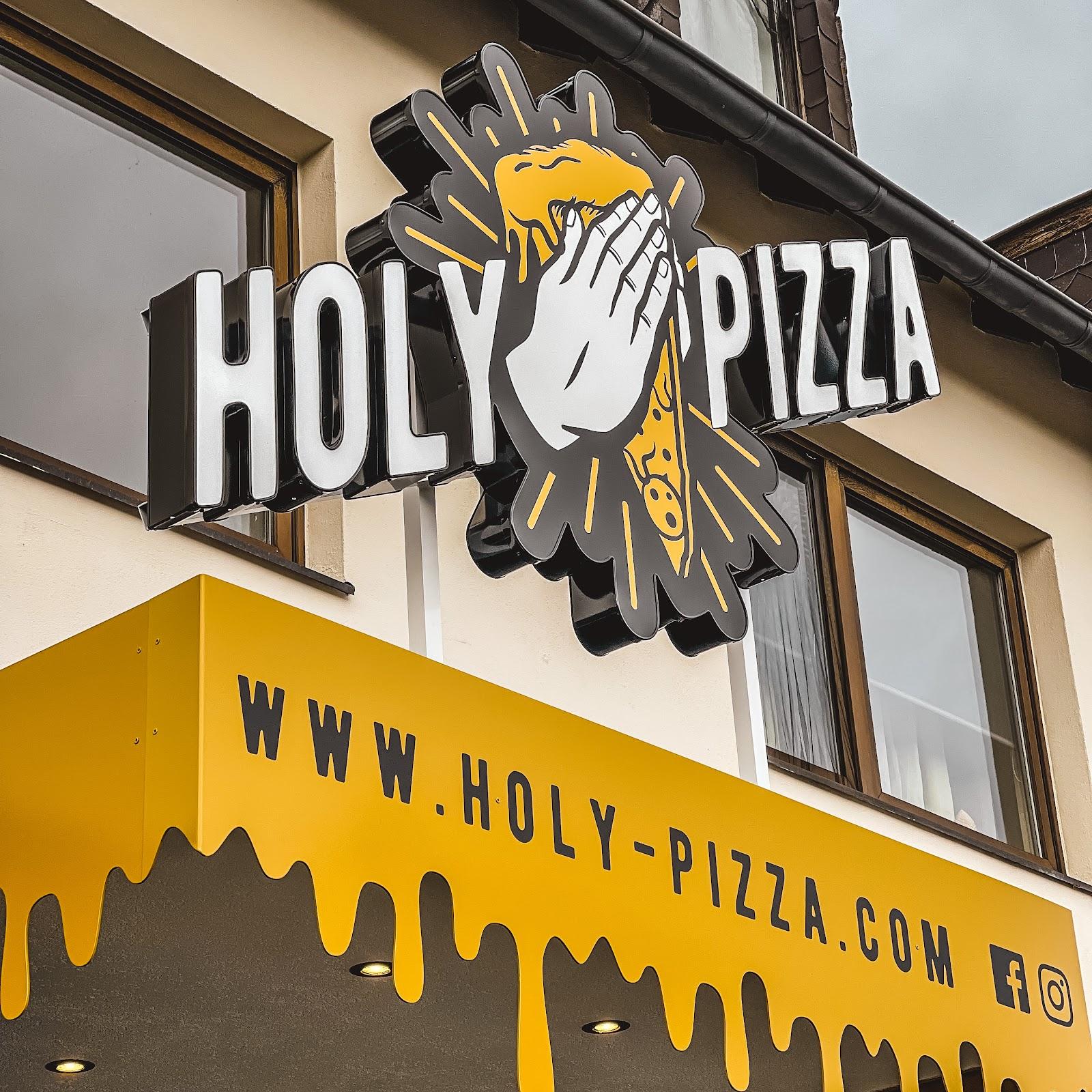 Restaurant "Holy Pizza" in Wittlich