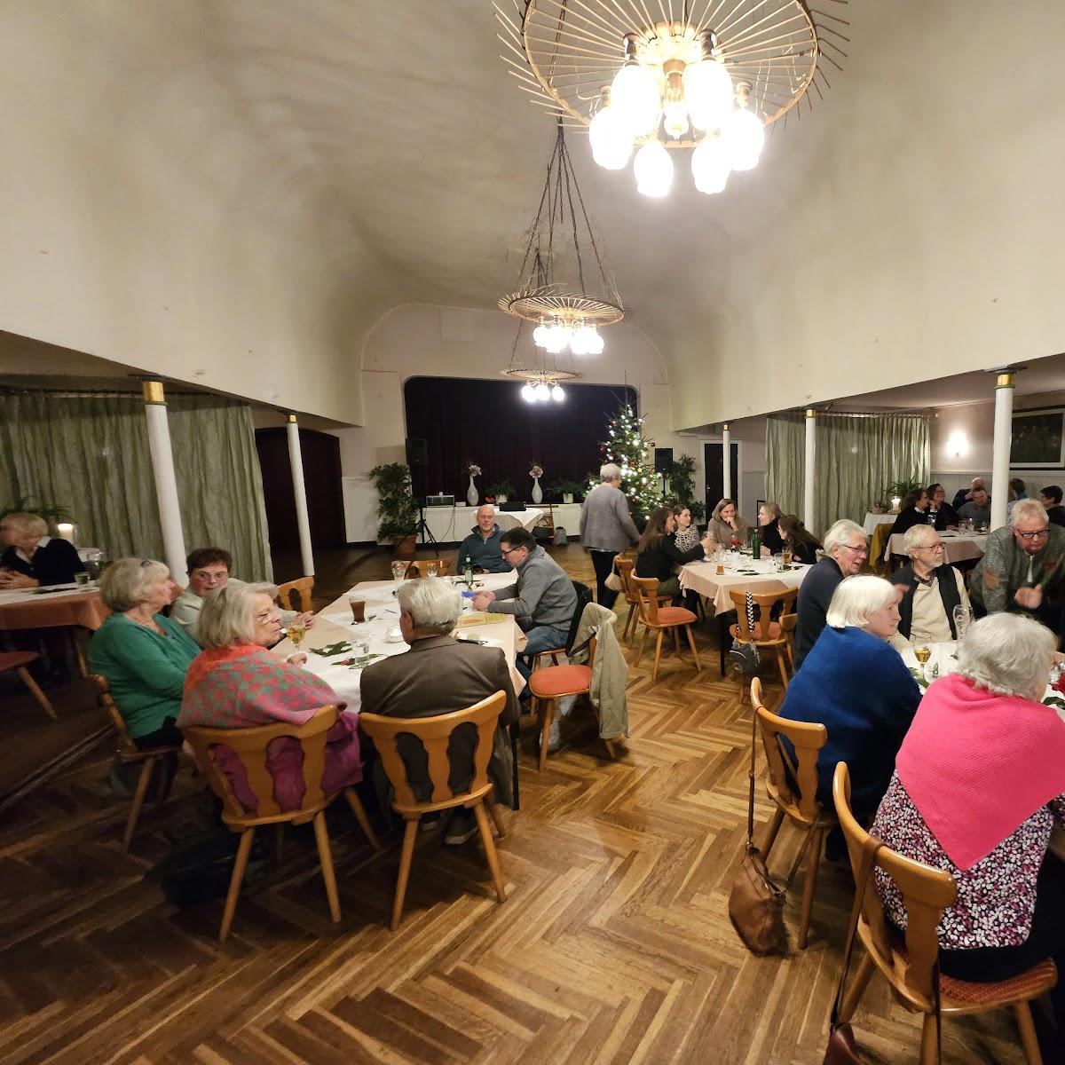 Restaurant "Kühl