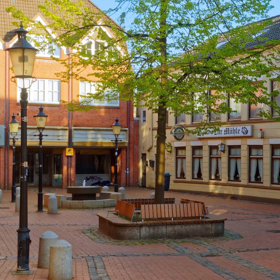 Restaurant "Zur Mühle" in Neumünster