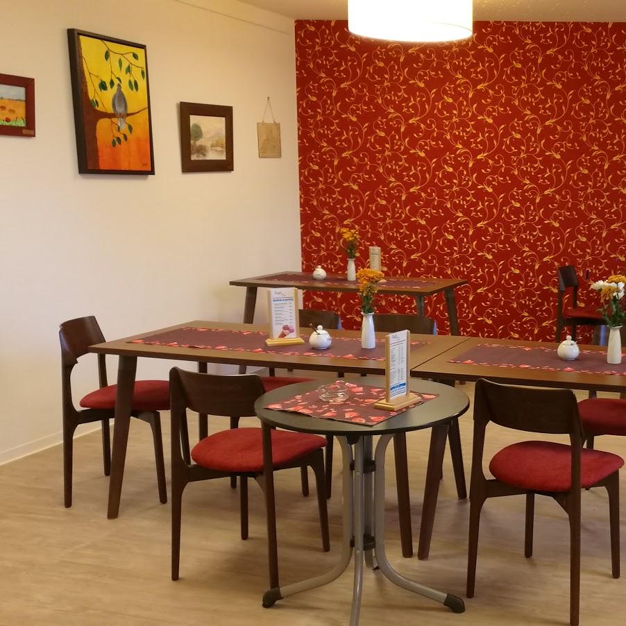 Restaurant "Café HERZlich" in Prenzlau