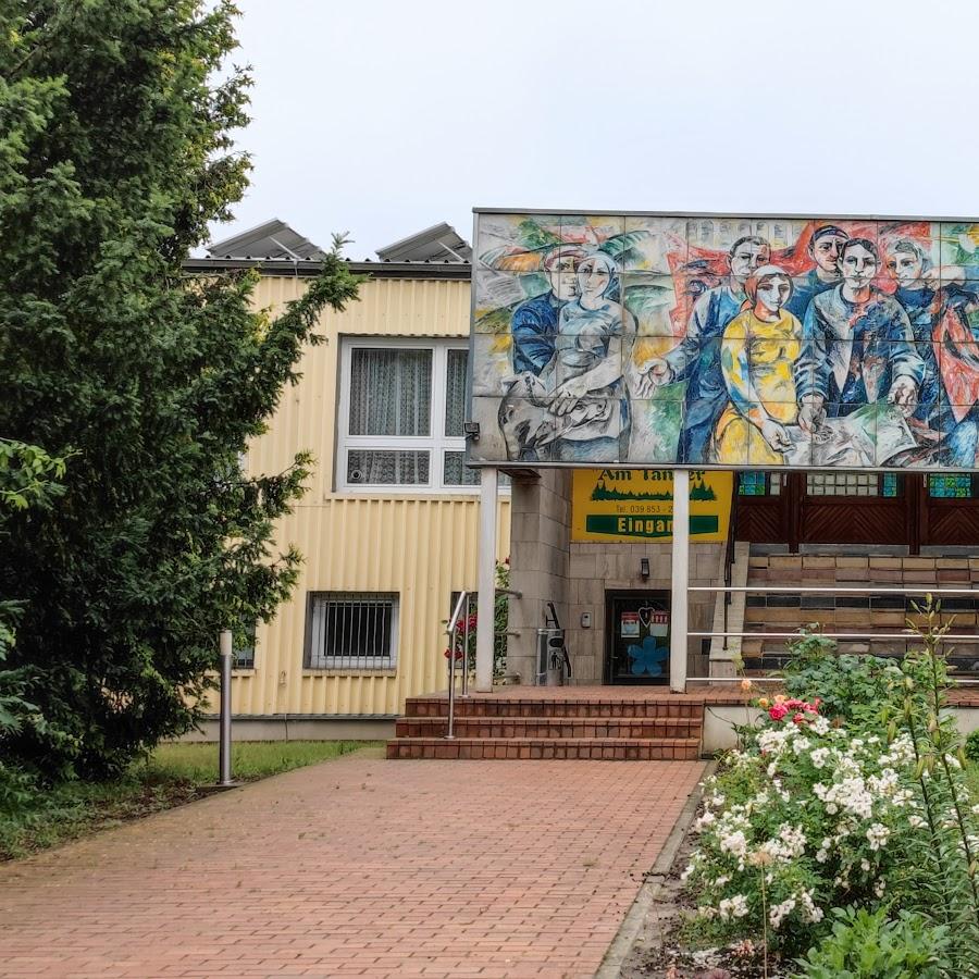 Restaurant "Gaststätte & Pension Am Tanger" in Prenzlau