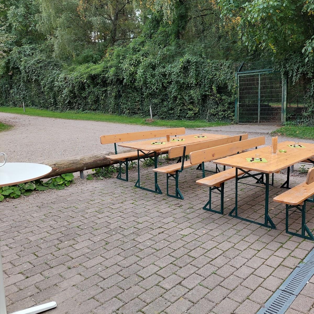 Restaurant "Grillhütte beim Brunnenfeld NUSSLOCH" in Nußloch