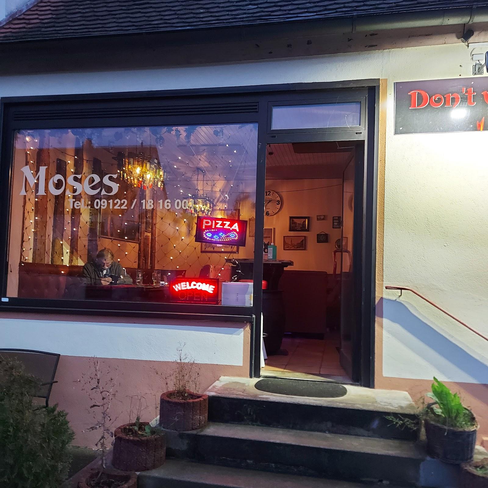 Restaurant "Moses Imbiss" in Schwabach