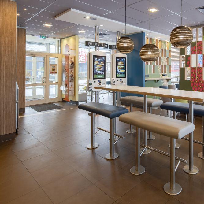 Restaurant "McDonald