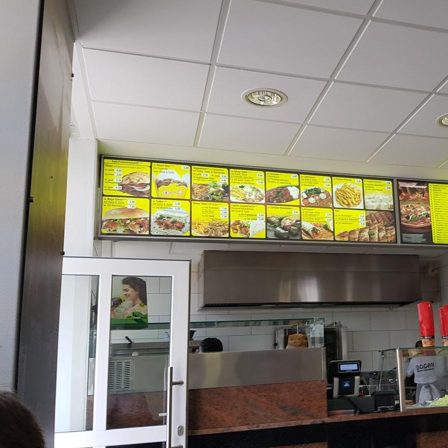 Restaurant "Dogan Döner und Pizza -" in Bad Bergzabern