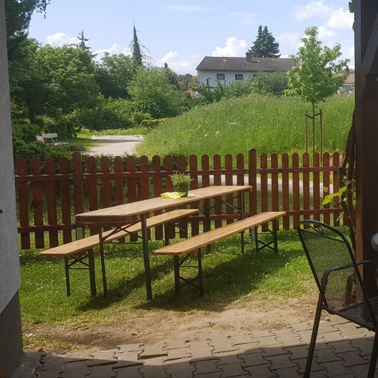 Restaurant "Bistro Palatina" in Ilbesheim bei Landau in der Pfalz