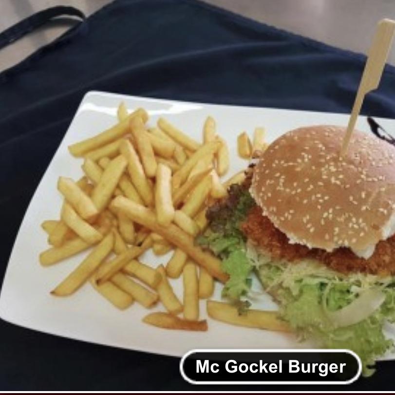 Restaurant "McGockel Ilbesheim" in Ilbesheim bei Landau in der Pfalz