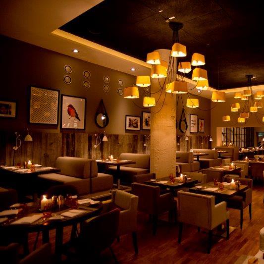 Restaurant "Q1 - Metropolitan Kitchen & Bar" in Bremen