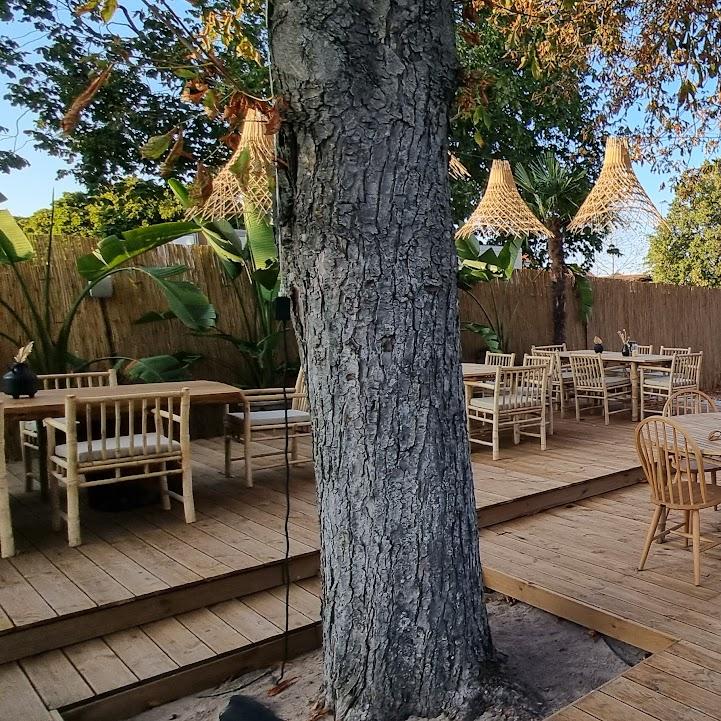 Restaurant "Cabana Beach" in Ilvesheim