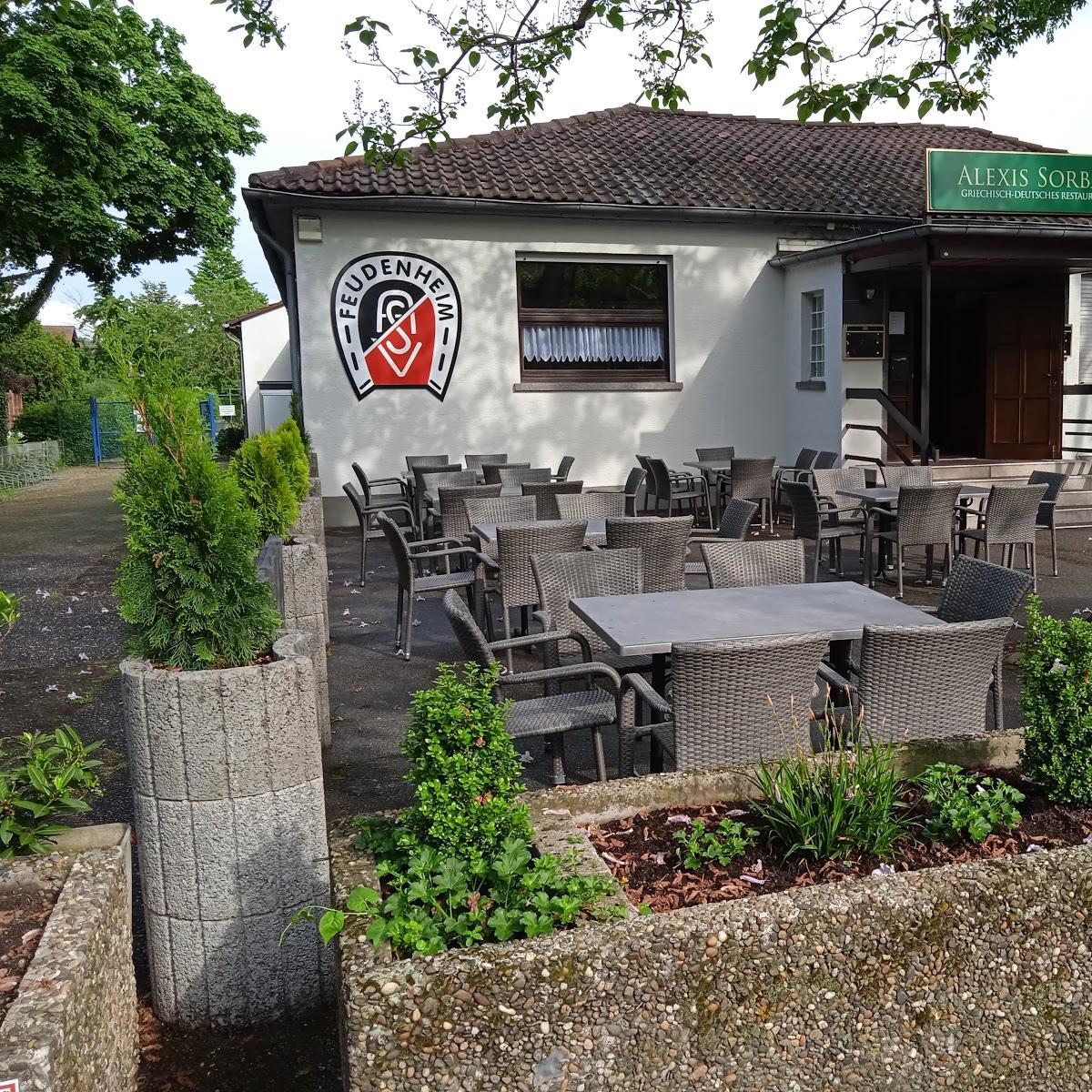 Restaurant "Restaurant Alexis Sorbas" in Mannheim