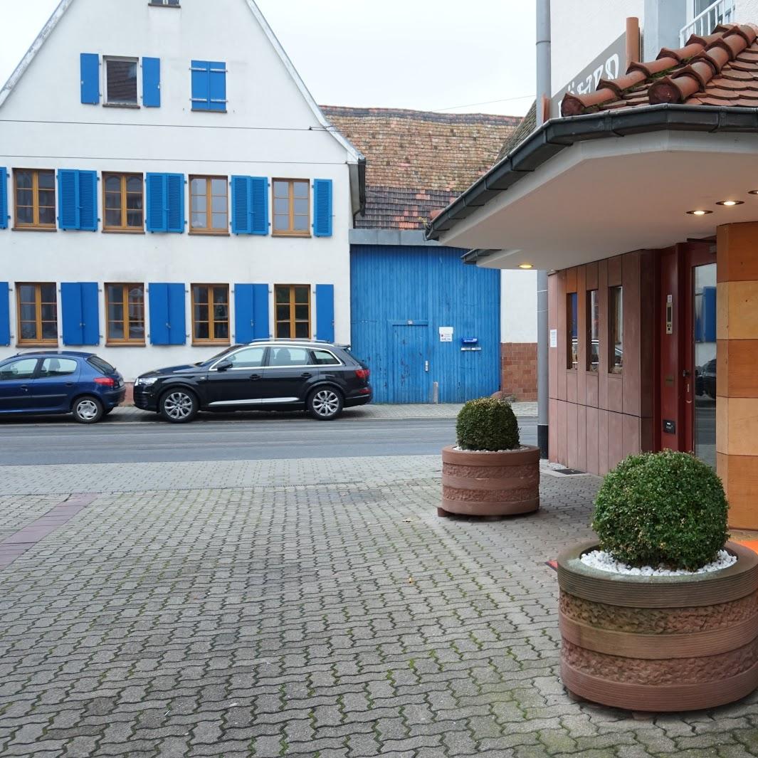 Restaurant "Hotel Löwen -Seckenheim" in Mannheim