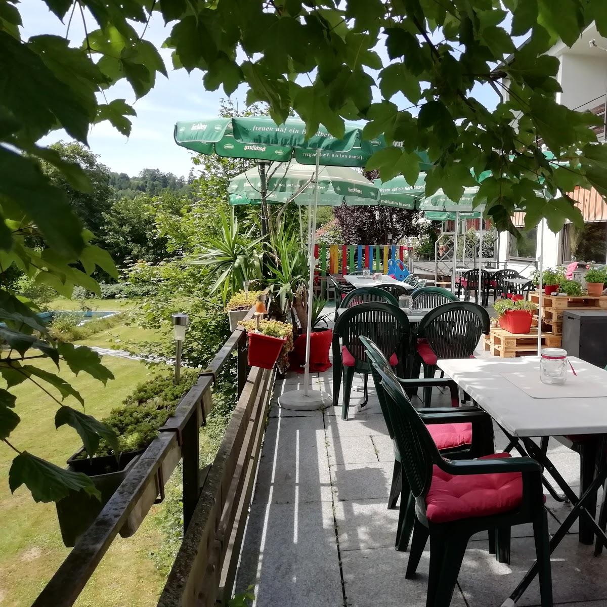 Restaurant "Pizzeria Ristorante Gardasee" in Aicha vorm Wald