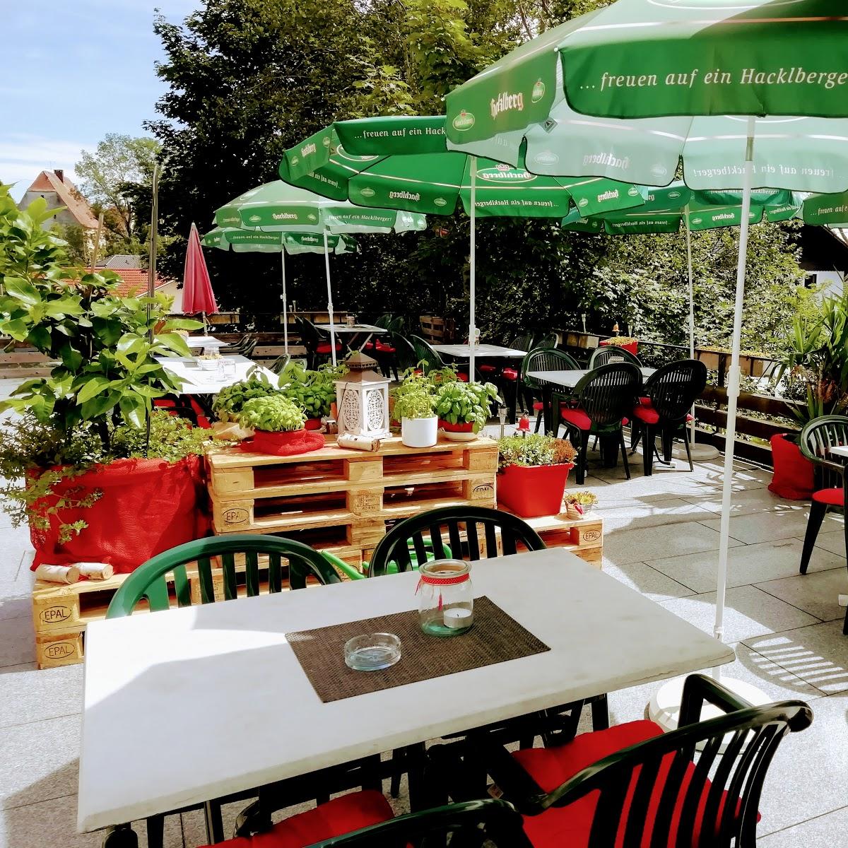 Restaurant "Pizzeria Ristorante Gardasee" in  Wald