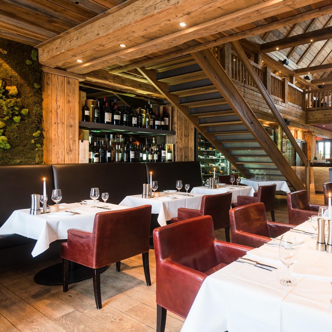 Restaurant "The Grill Upper River" in Bremen