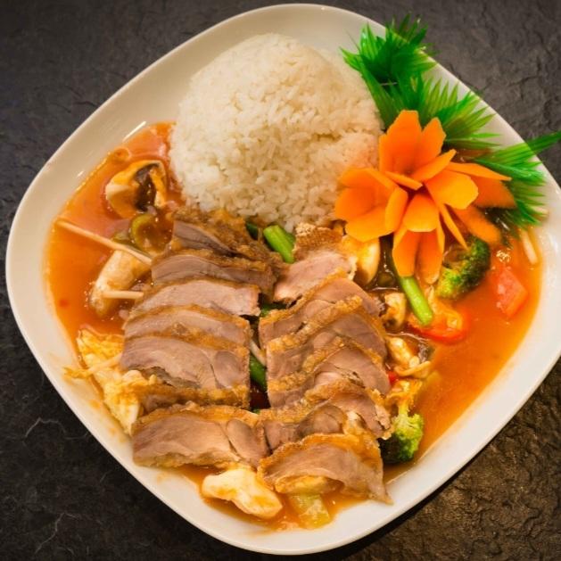 Restaurant "Asia Imbiss" in Rohrbach