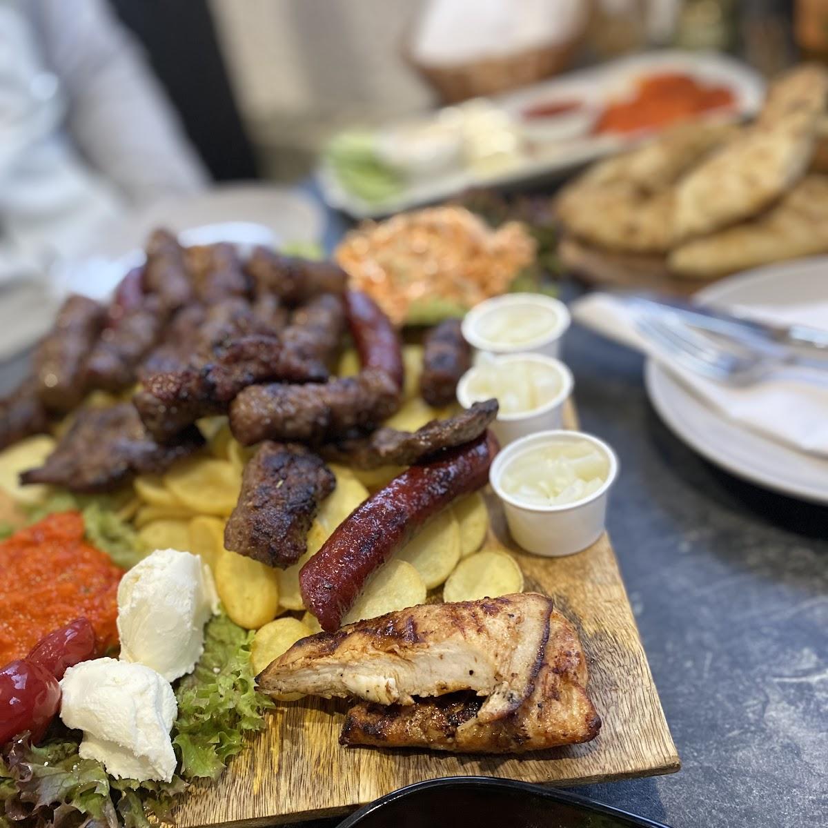 Restaurant "Balkan Grill Giessen" in Gießen