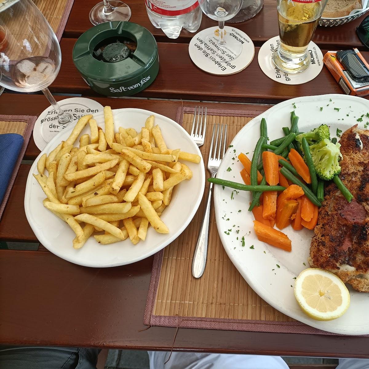 Restaurant "Restaurant Zum Bienengarten" in Schlattingen