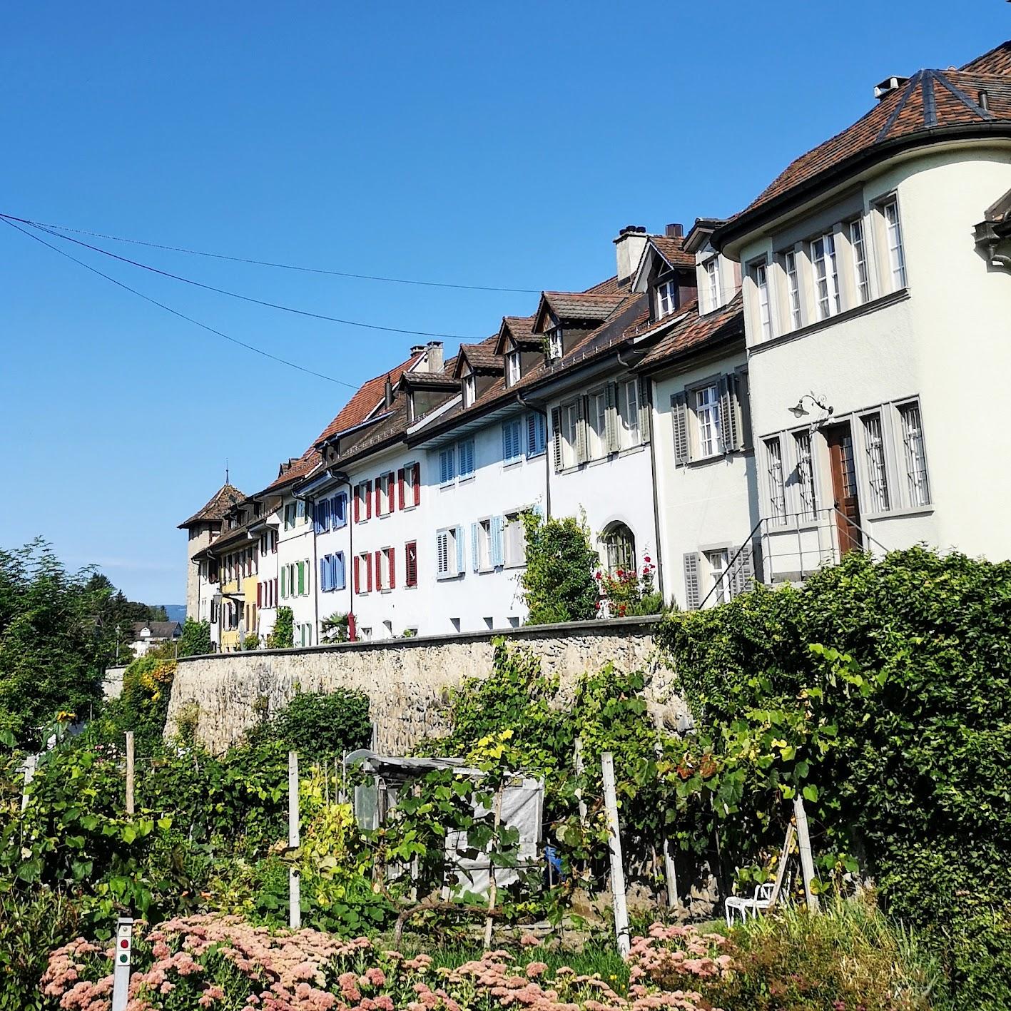 Restaurant "Altstadt" in Diessenhofen