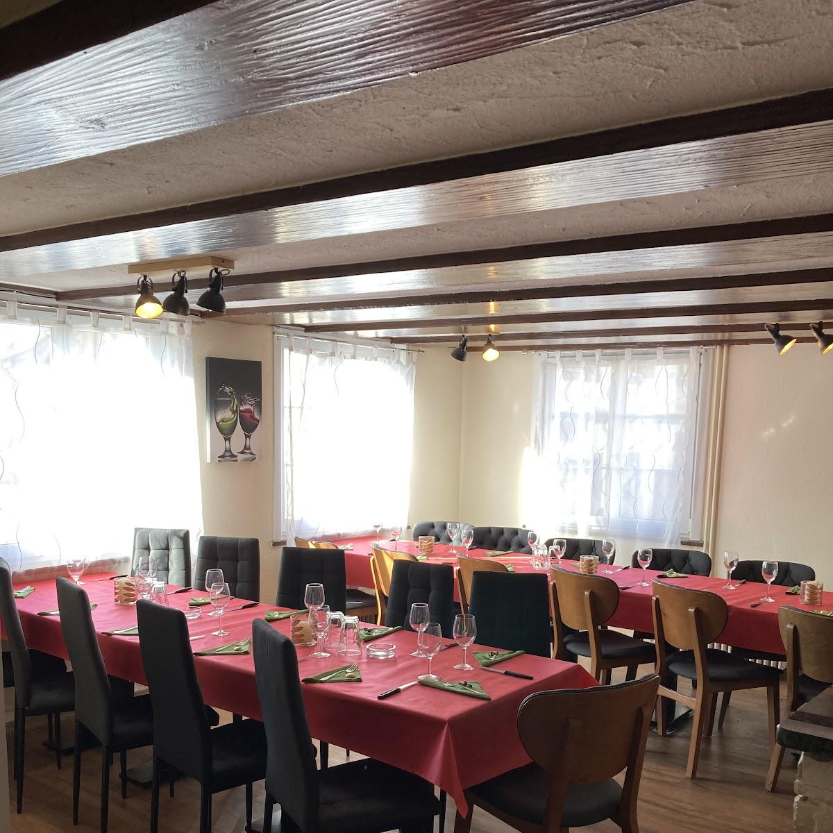 Restaurant "Restaurant Schwanen Grajqevci" in Basadingen