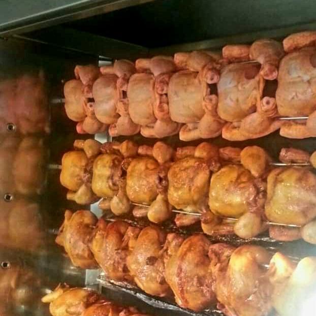 Restaurant "BratGockel" in Ahrensbök