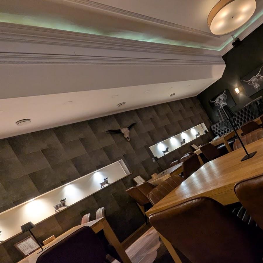 Restaurant "1885 Die Burger" in Bremen