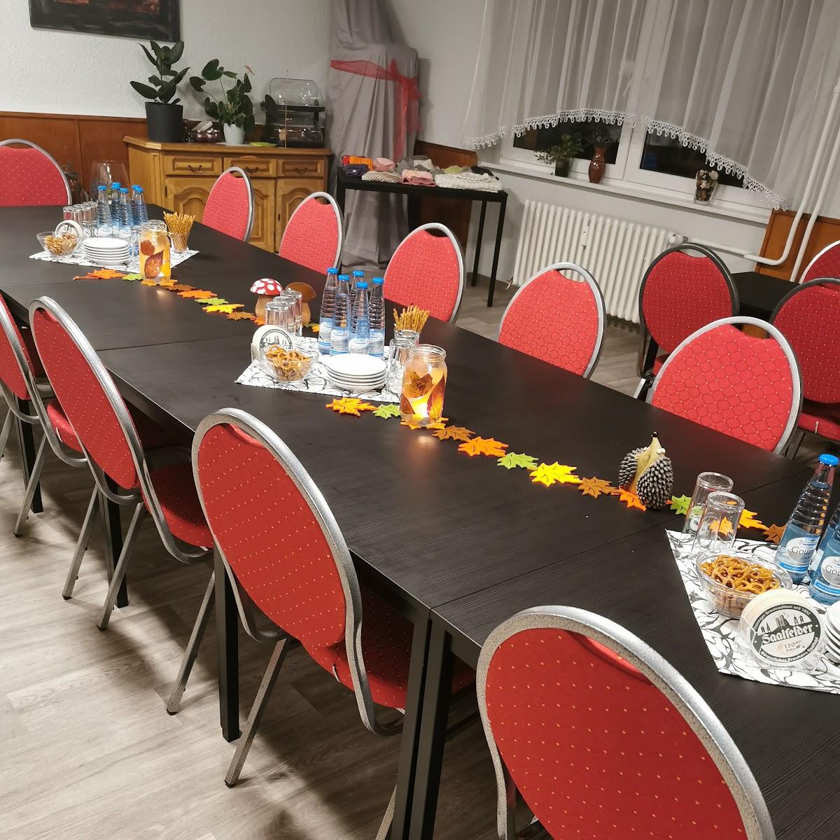 Restaurant "Gaststätte   Zur Blutbuche " in Kaiserpfalz