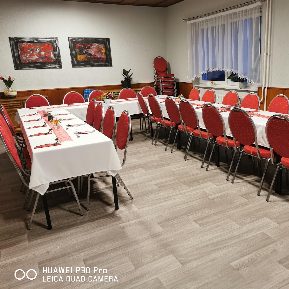 Restaurant "Gaststätte   Zur Blutbuche " in Kaiserpfalz