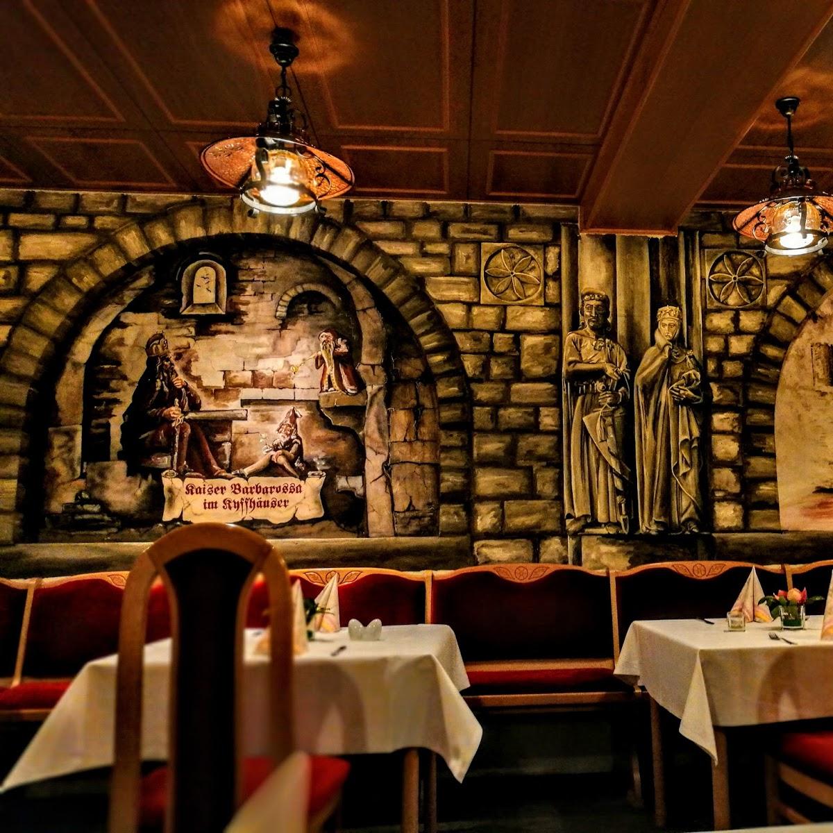 Restaurant "Zur  | Hotel•Spa•Camping" in Kaiserpfalz