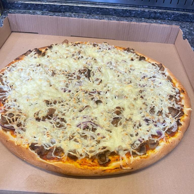 Restaurant "Dönerhaus Wiehe" in Roßleben-Wiehe