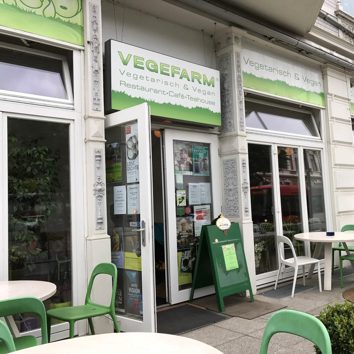 Restaurant "VEGEFARM Restaurant" in  Bremen