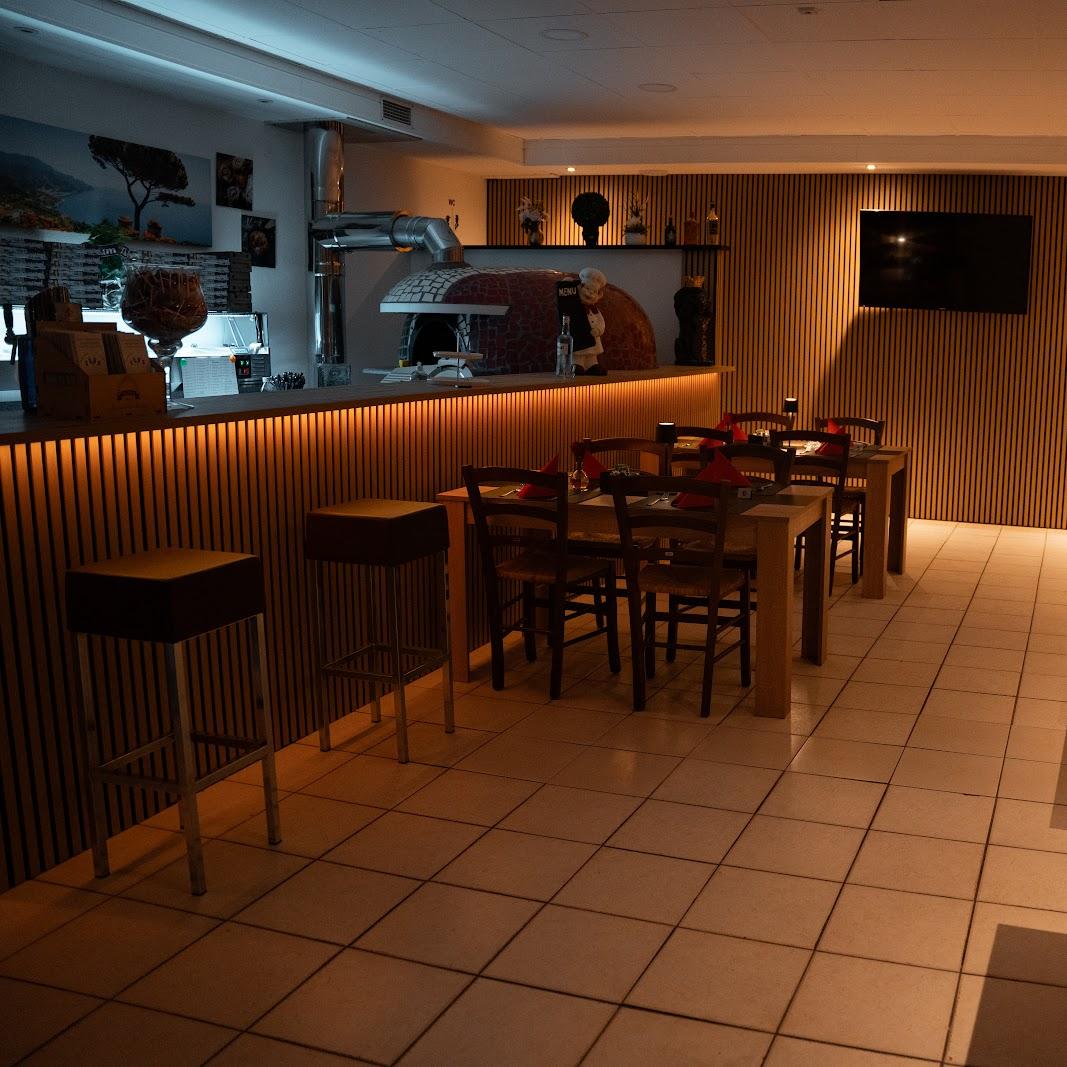 Restaurant "Ristorante Pizzeria Amichetto" in Roßleben-Wiehe