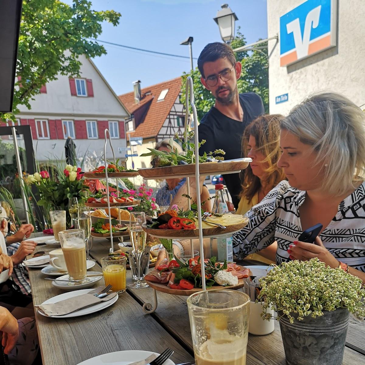 Restaurant "Cafe Mehrwert" in Weilheim an der Teck