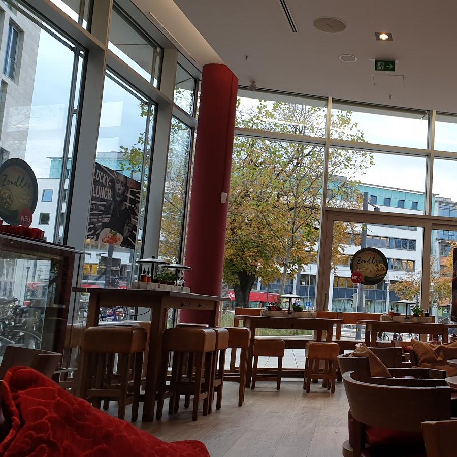 Restaurant "VAPIANO Freiburg Fahnenbergplatz" in Freiburg im Breisgau