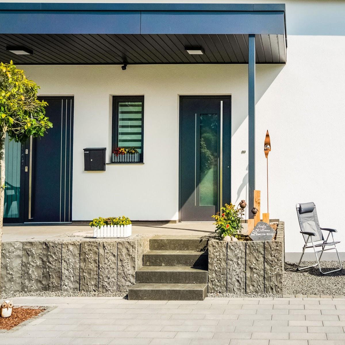 Restaurant "BELVILLA ( DE-54608-35 ) SCHWACKY FIERFAHRENHAUS IN BLEIALF NACH MENDE" in Bleialf