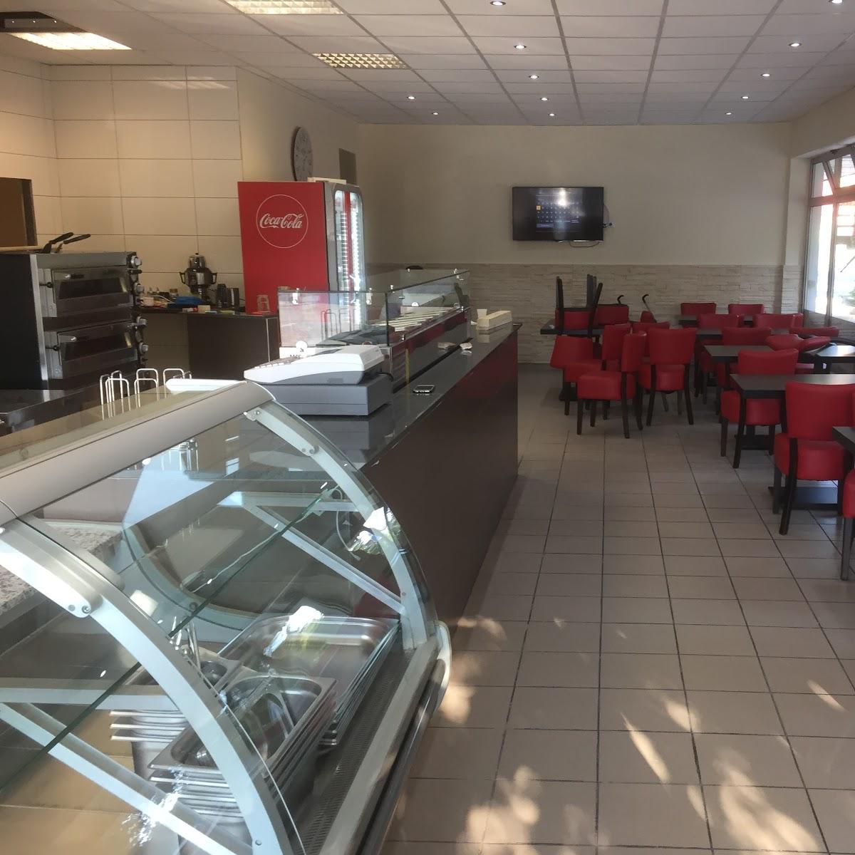 Restaurant "Side Grill" in Cloppenburg