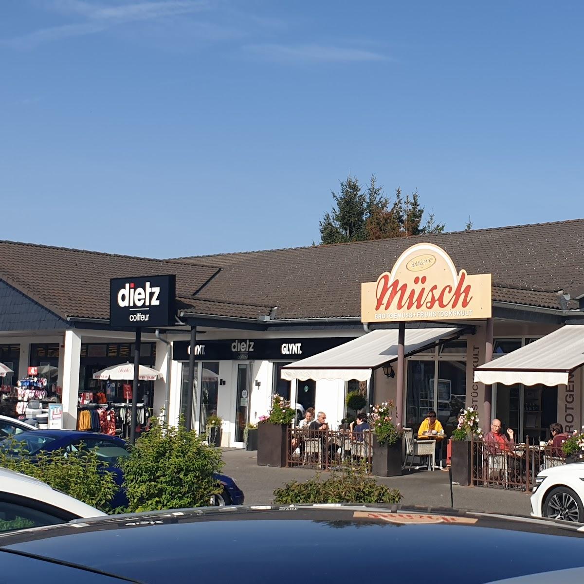 Restaurant "Bäckerei Müsch" in Ulmen