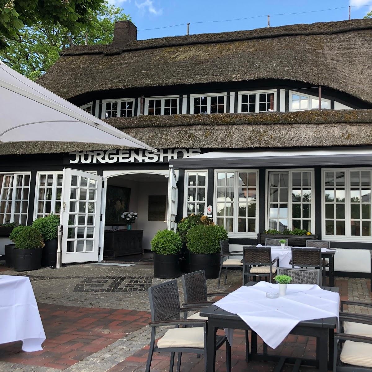 Restaurant "Jürgenshof" in  Bremen