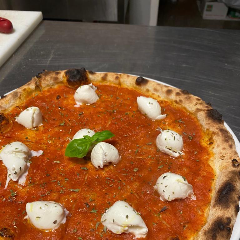 Restaurant "La piazzetta lieferservice" in Ottobrunn