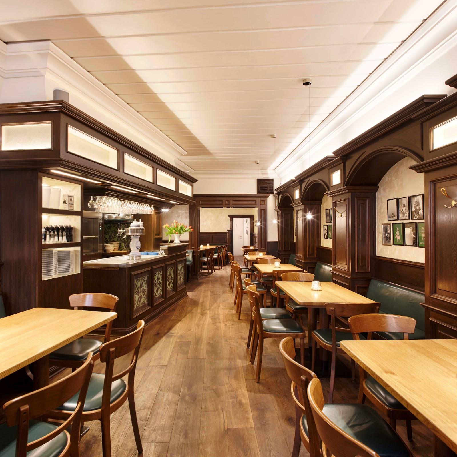 Restaurant "Kleiner Ratskeller" in Bremen