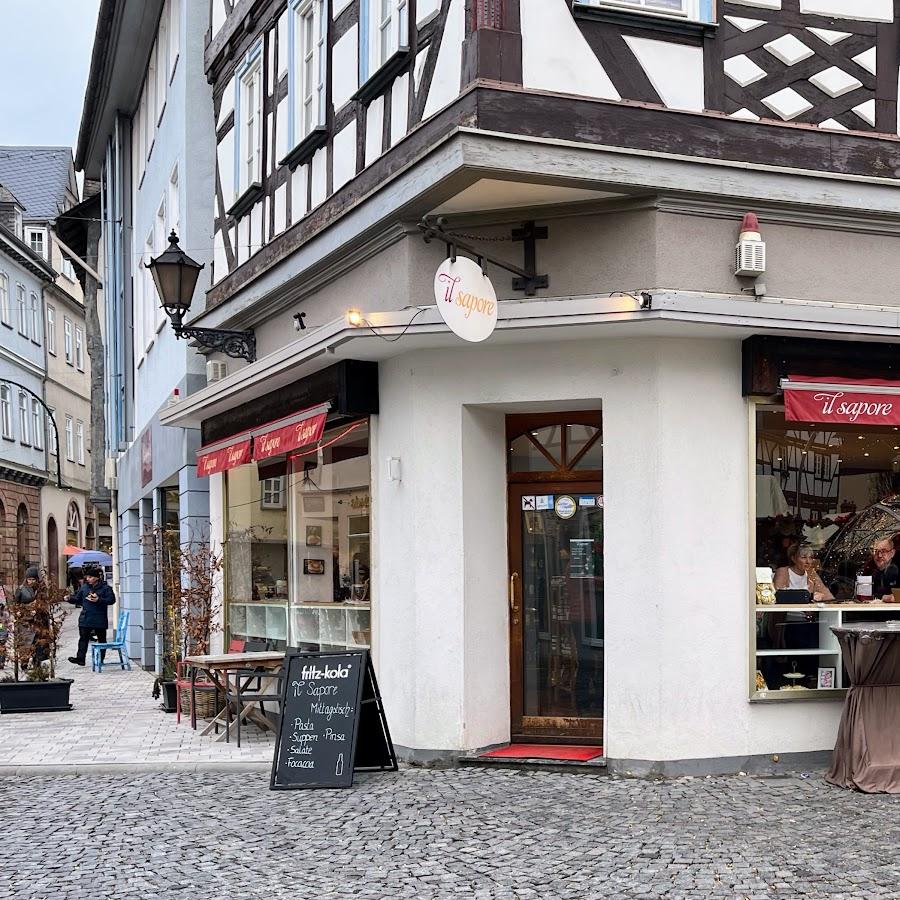 Restaurant "Il Sapore" in Wetzlar