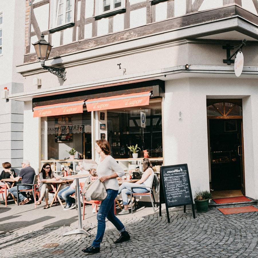 Restaurant "Il Sapore" in Wetzlar