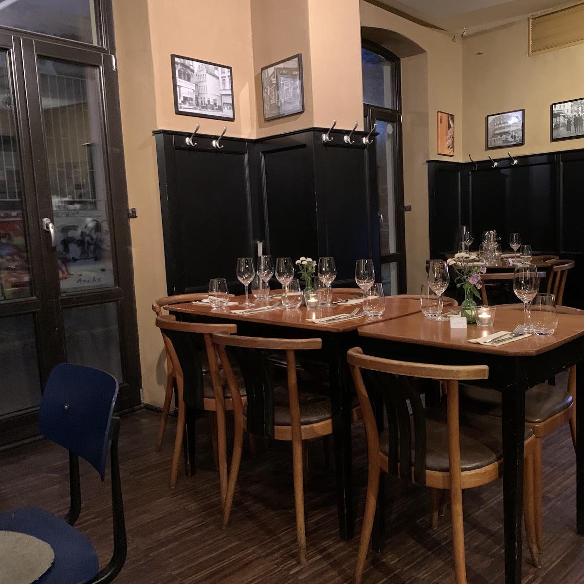 Restaurant "Küche 13" in Bremen