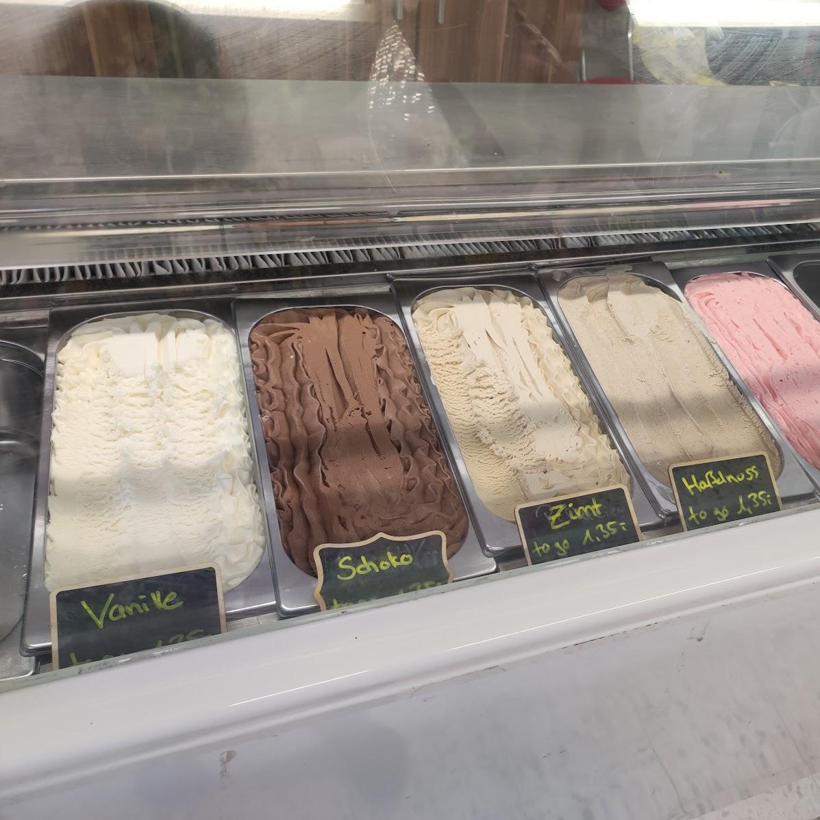 Restaurant "Balbo‘s Eis & Brotecke" in Babenhausen