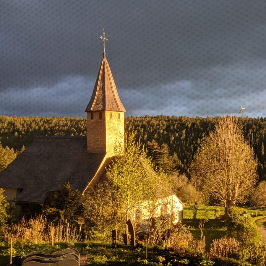 Restaurant "Gästehaus Linde - Claudia Meissel" in Königsfeld im Schwarzwald