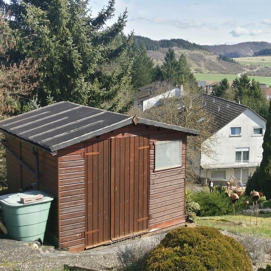 Restaurant "Rosenschlösschen-Tanneneck" in Staudernheim