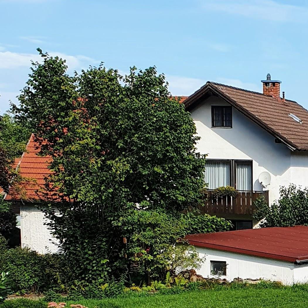 Restaurant "Ferienwohnung Evi Fink" in Stötten am Auerberg