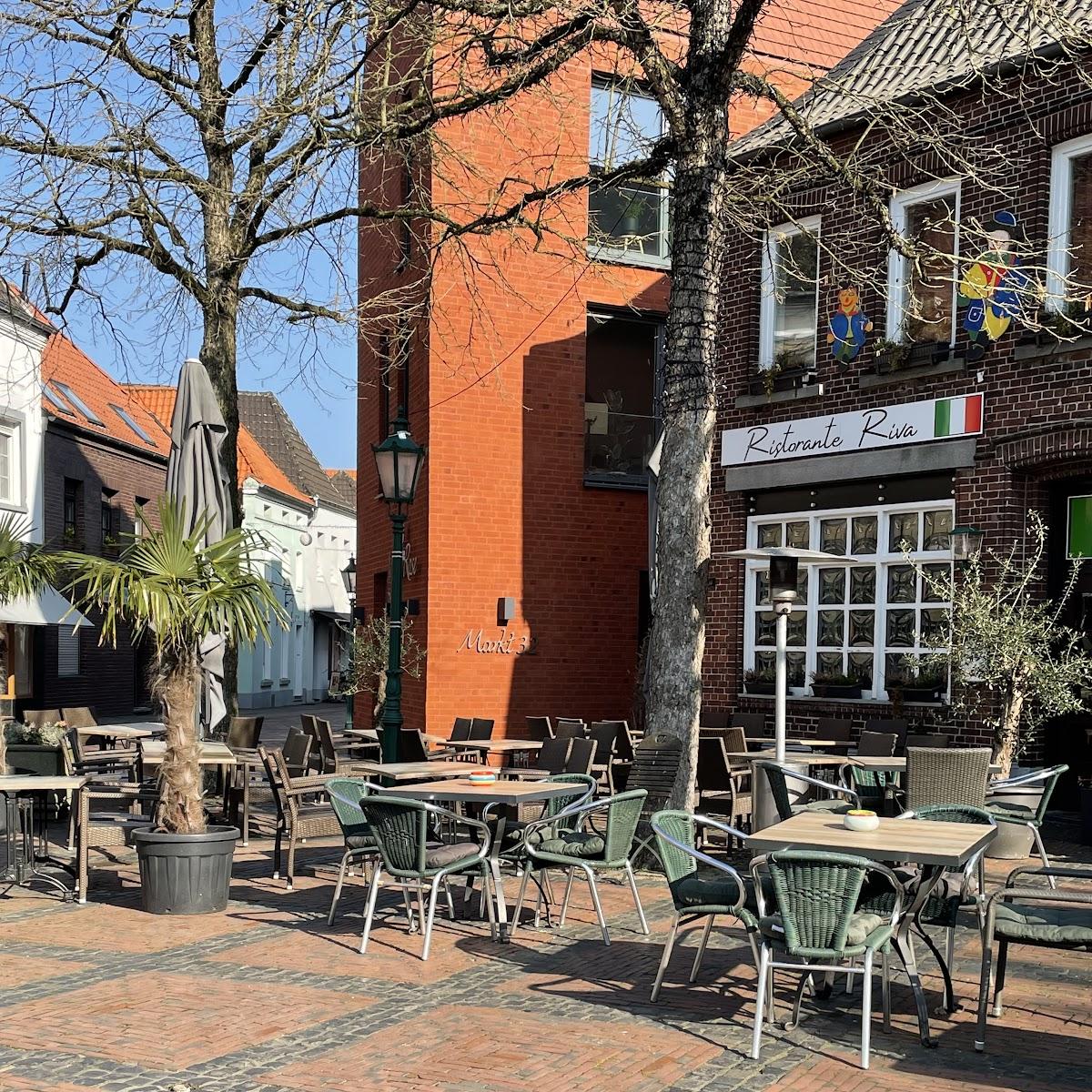 Restaurant "Ristorante Riva - Pizzaria" in Straelen